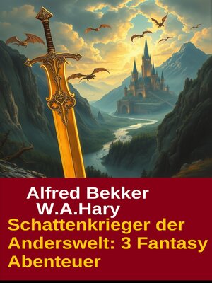 cover image of Schattenkrieger der Anderswelt